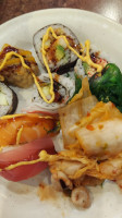 La Star Buffet, Sushi, Hibachi Grill And Chinese Food food