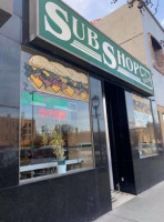 Subshop Of Yakima food