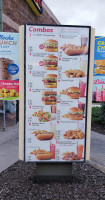 Sonic Drive-in food