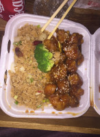 Panda House food