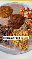 Tigi's Ethiopian And Market inside