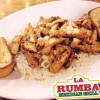 La Rumba Mexican Grill food