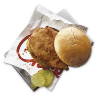 Chick-fil-a food