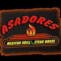 Asadores Grill food