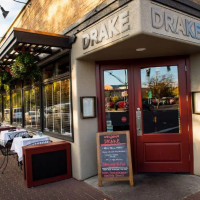 Drake-downtown Bend food