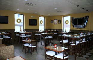 Ground Round Sports Grille inside