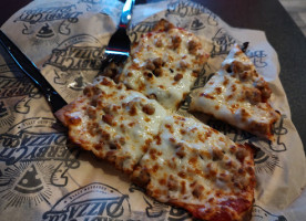 Derby City Pizza Co. food