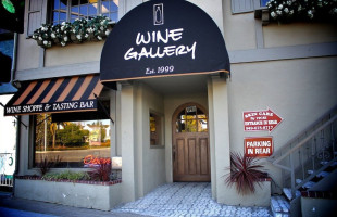 Wine Galley outside