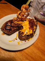 Texas Roadhouse inside