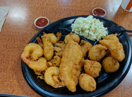 Long John Silver's food