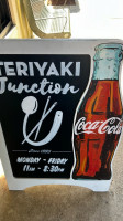 Teriyaki Junction food