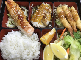 Teriyaki Junction food