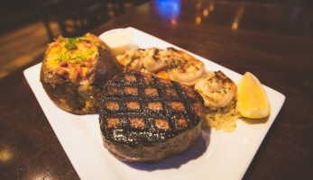 Brown Derby Wood Fired Steakhouse food