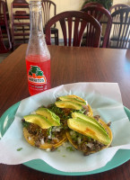 Taqueria Sonora food