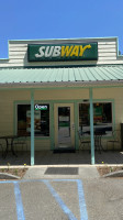 Subway inside