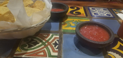 El Mexicano food