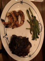 Saltgrass Steak House food