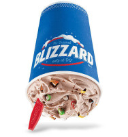 Dairy Queen Grill Chill food