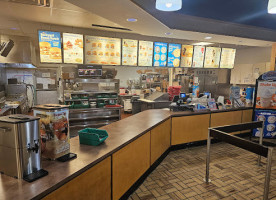 Dairy Queen Grill Chill inside