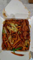 Top's China food