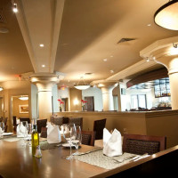 Davio's Northern Italian Steakhouse food