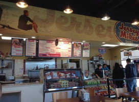 Jersey Mike's Subs inside