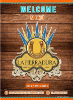 La Herradura Mexican Grill food