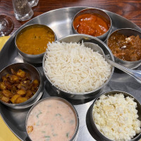 Spice N Curry food