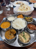 Spice N Curry food