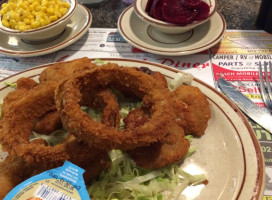 Long Neck Diner food