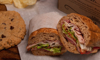 Potbelly food