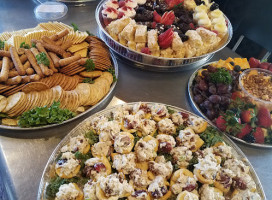 Crave Cafe & Catering, LLC inside