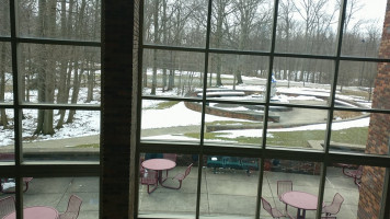 Breakers Dining Hall inside