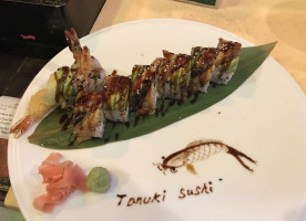 Tanuki Japanese Steak House Sushi inside