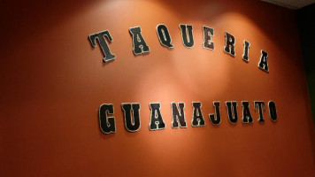 Taqueria Guanajuato food