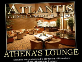 Atlantis Gentlemens Club inside