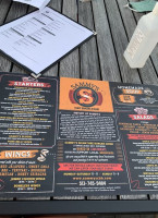 Sammy's Craft Burgers Beers food