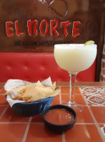 El Norte Mexican food