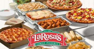 Larosa's Pizzeria Colerain food