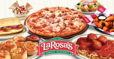 Larosa's Pizzeria Colerain food