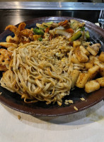 Daruma Japanese Steakhouse food