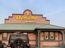 Daruma Japanese Steakhouse outside