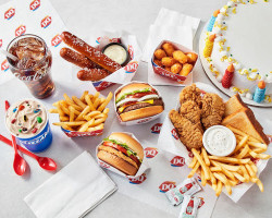 Dairy Queen Grill Chill food