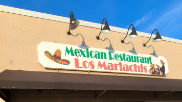 Los Mariachis Mexican food