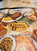 Cracker Barrel Old Country Store inside