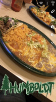 Carmela's Mexican food