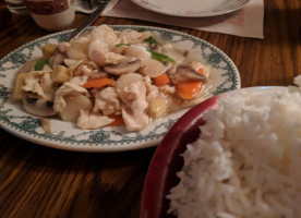 China Village food