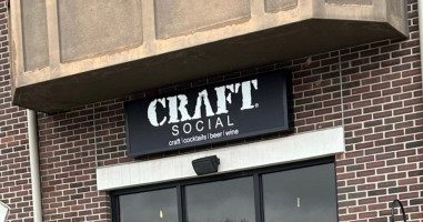 Craft Social inside