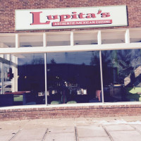 Lupitas Mexican food