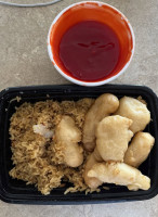 Hunan King Elyria food